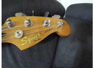 Squier Classic Vibe Jazz Bass '60s (96447)