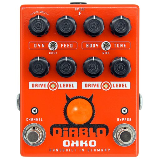 okko diablo dual okko diablo dual