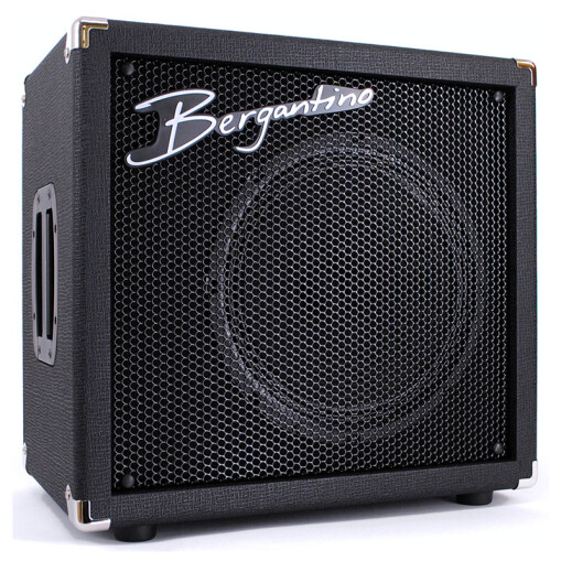 Bergantino AD112 Guitar Speaker Cabinet : AD112HeroWhite800