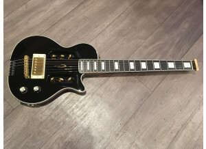 Traveler Guitar EG-1 Custom - Black Gloss (95821)