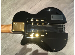 Traveler Guitar EG-1 Custom - Black Gloss (28352)