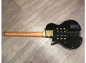 Traveler Guitar EG-1 Custom - Black Gloss (69625)