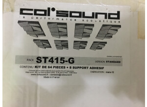 Colsound Pack ST415