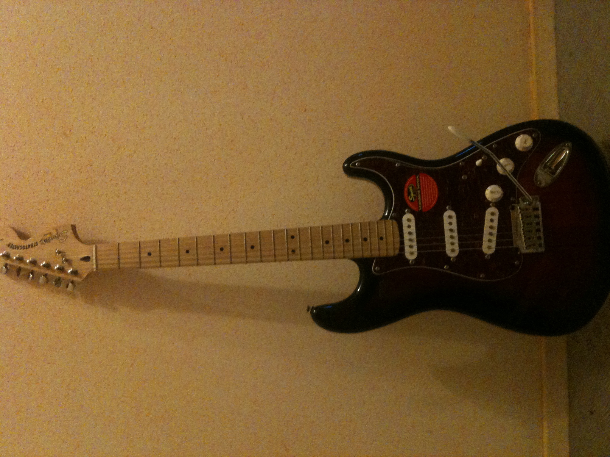 Squier Standard Stratocaster