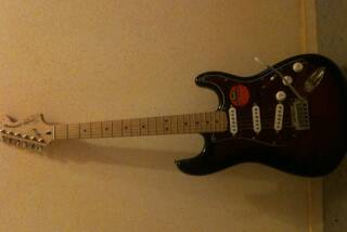 Squier Standard Stratocaster