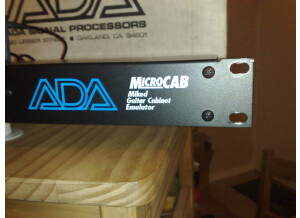 A/DA MicroCab (54107)