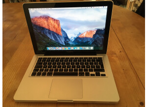 Apple MacBook Pro unibody 13,3" Core i7 (2,9GHz) (27874)