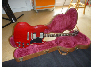 Gibson SG '61 Reissue - Heritage Cherry (57169)
