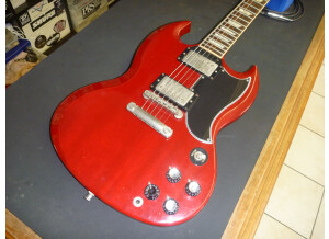 Gibson SG '61 Reissue - Heritage Cherry (94976)