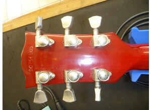 Gibson SG '61 Reissue - Heritage Cherry (8411)