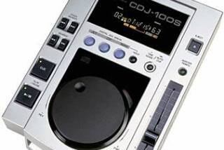 Pioneer CDJ-100S