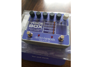 Electro-Harmonix Voice Box (98399)