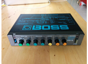 Boss RDD-10 Digital Delay (91077)