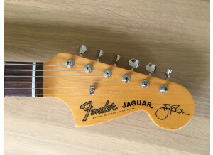 Fender Johnny Marr Jaguar (63018)