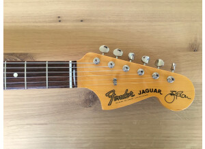 Fender Johnny Marr Jaguar (1140)