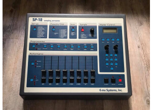 E-MU SP-12 Turbo (19810)