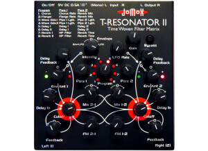JoMoX T-Resonator MkII (87786)