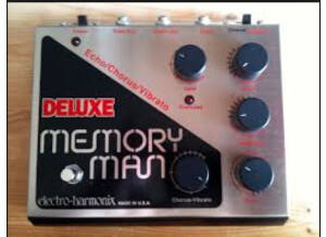 Electro-Harmonix Deluxe Memory Man Mk4 (10730)