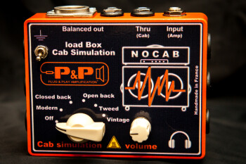 Plug &amp; Play Amplification NOCAB : Plug &amp; Play Amplification NOCAB (54096)