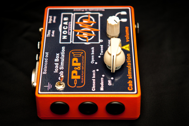 Plug &amp; Play Amplification NOCAB : Plug &amp; Play Amplification NOCAB (52876)