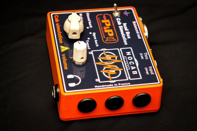 Plug &amp; Play Amplification NOCAB : Plug &amp; Play Amplification NOCAB (3115)