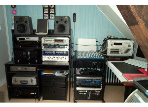 TL Audio 5021 2-Channel Tube Compressor (7832)