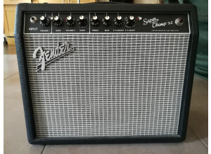 Fender Super Champ X2 (82922)