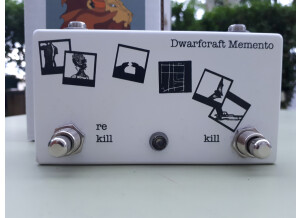 Dwarfcraft Devices Memento (23054)
