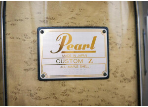 Pearl CZX Custom 6 Shells