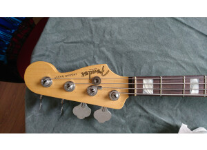 Fender American Standard Jaguar Bass (6237)