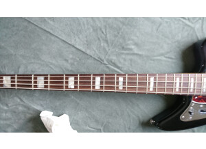 Fender American Standard Jaguar Bass (10914)