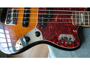 Fender American Standard Jaguar Bass (12336)
