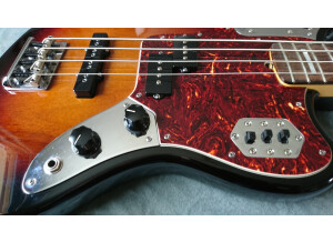 Fender American Standard Jaguar Bass (5215)