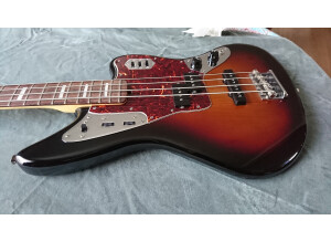 Fender American Standard Jaguar Bass (21739)