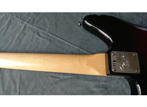 Fender American Standard Jaguar Bass