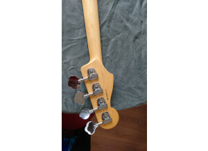 Fender American Standard Jaguar Bass (91330)