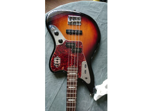 Fender American Standard Jaguar Bass