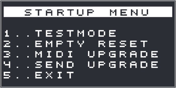 Startup Elektron Startup Elektron