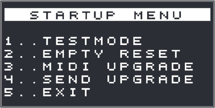 Startup Elektron Startup Elektron