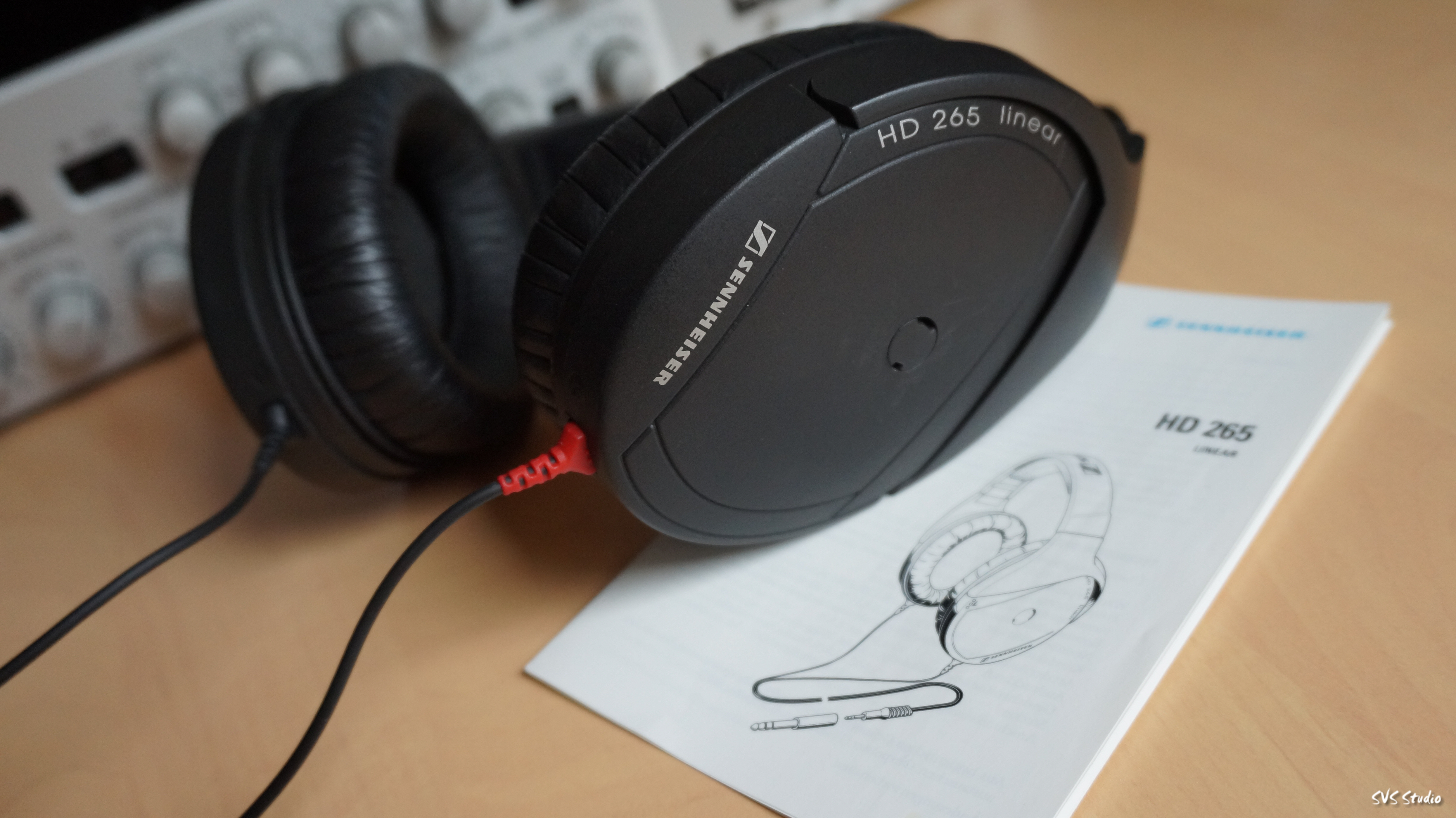 Sennheiser hd 265 linear 2025