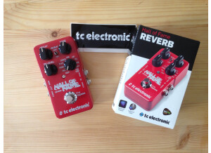 TC Electronic Hall of Fame Reverb (3728)
