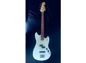 Fender Offset Mustang Bass PJ (56242)