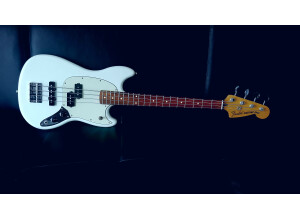 Fender Offset Mustang Bass PJ (31542)