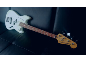 Fender Offset Mustang Bass PJ (85614)