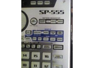 Roland SP-555 (97742)