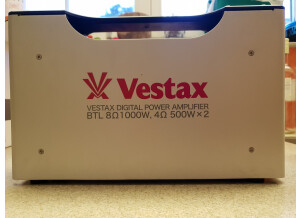 Vestax VDA1000