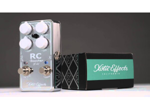Xotic Effects RC Booster SH (62327)