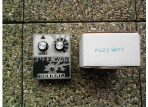 Death By Audio Fuzz War (92840)