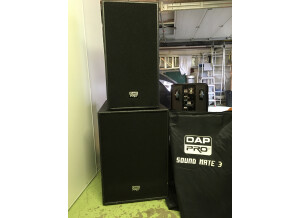 DAP-Audio Sound Mate 3