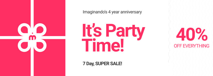 Imaginando Sale Imaginando Sale